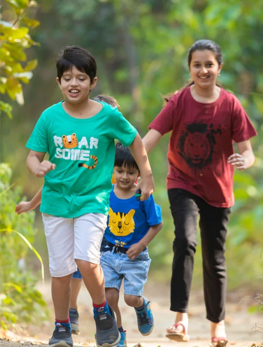 Young Naturalists Training in India