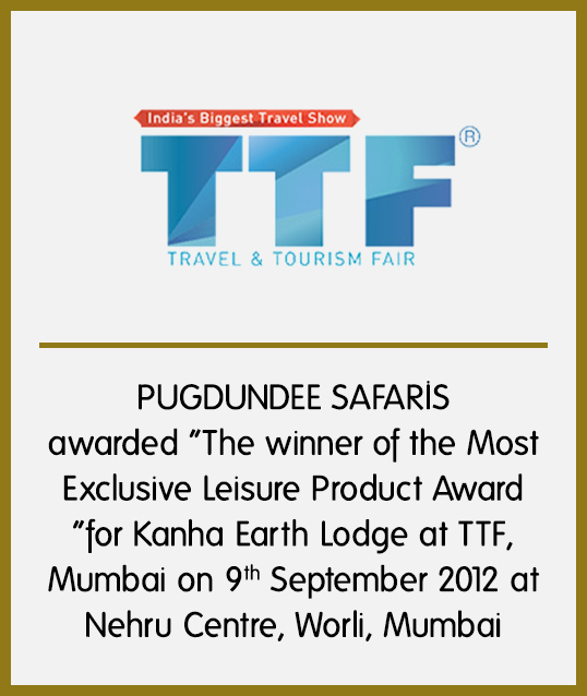 Pugdundee Safaris Awards