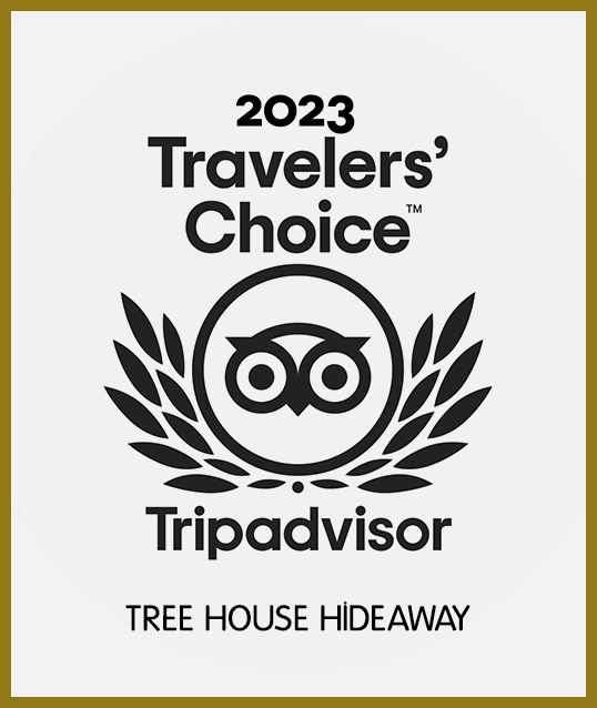Awards of Treehouse Hideaway
