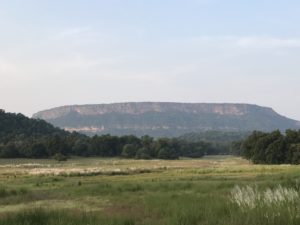 Bandhavgarh fort