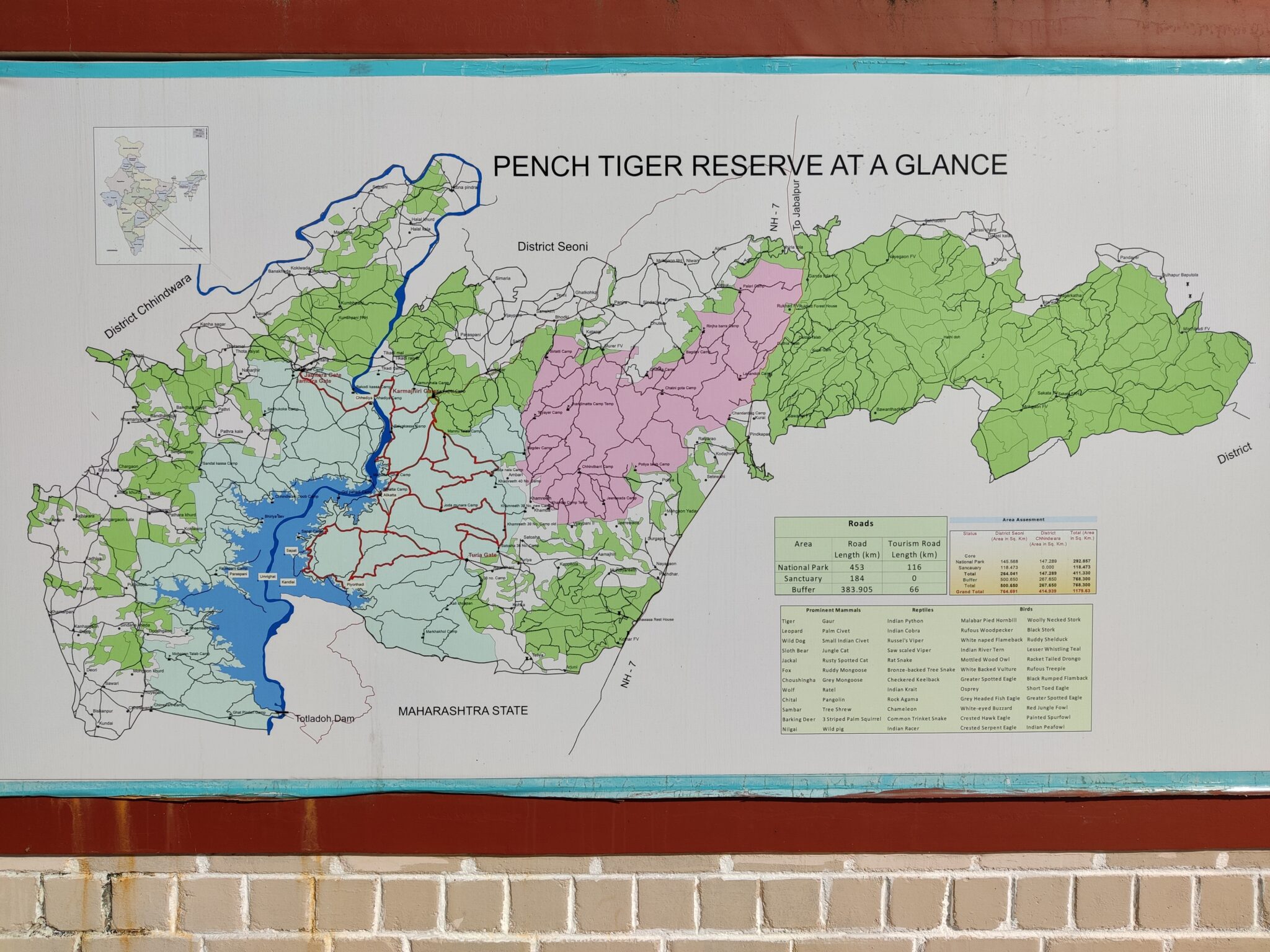 best-gates-in-pench-zones-in-pench-national-park