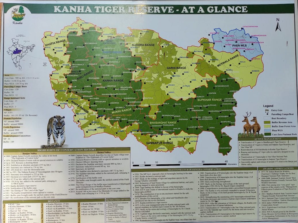 kanha-map