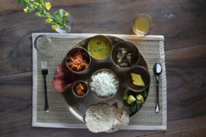 Food in Tadoba