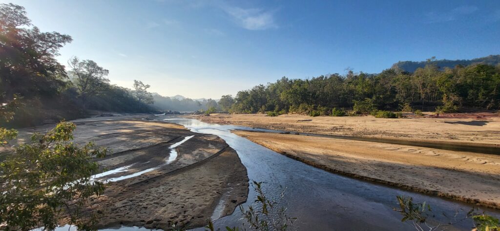 Best Walking Trails Forsyth Trail from Satpura National Parks 