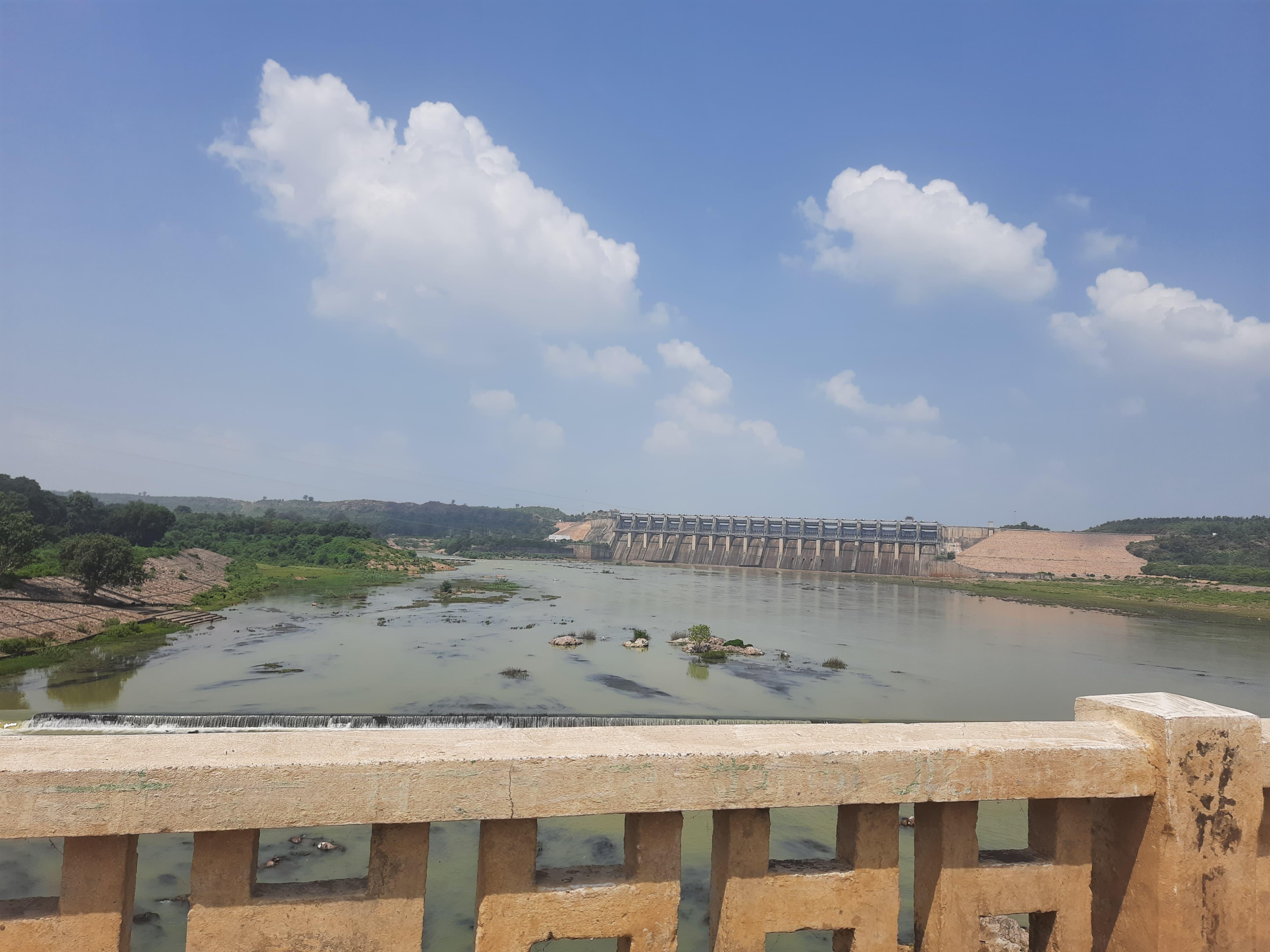 A visit to Bansagar Dam 