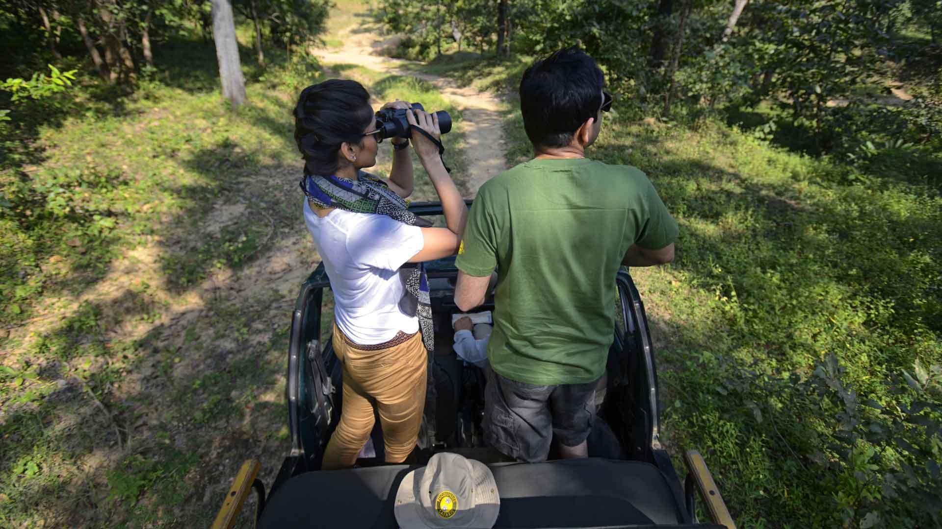 Jeep Safaris In Kanha National Park