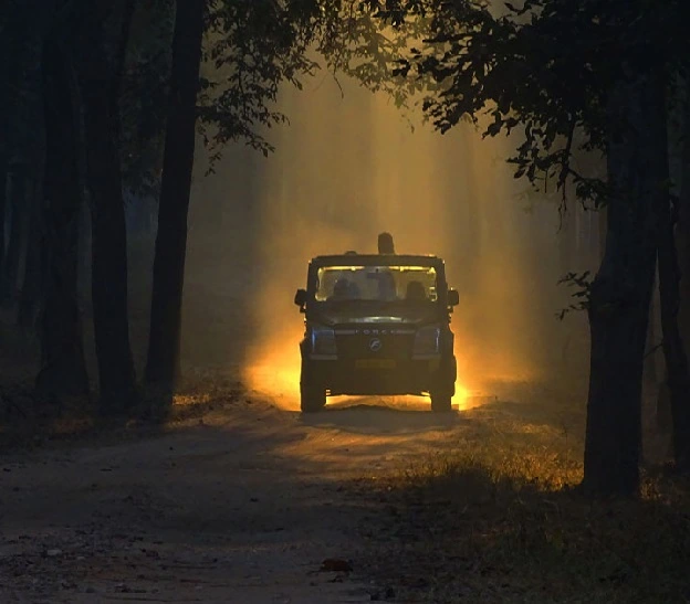 pench-national-park